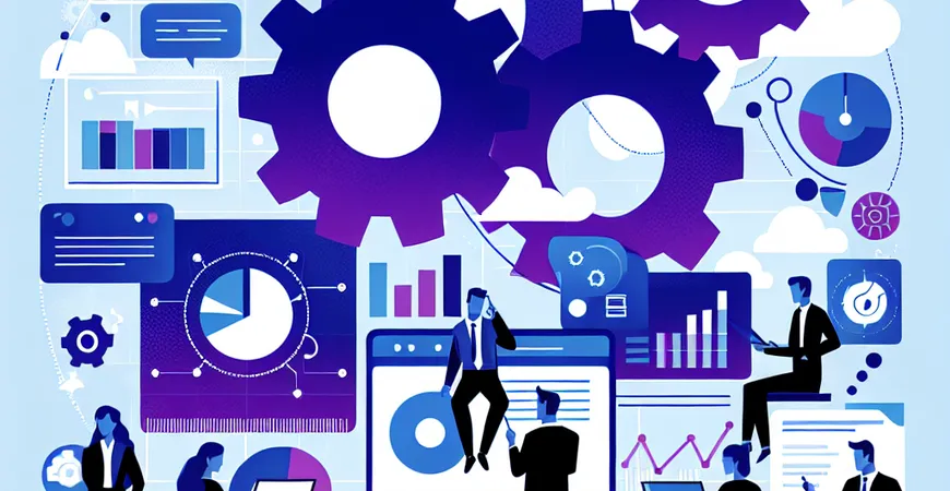 快速开发 ERP 的常见障碍：部门协作低效如何解决？